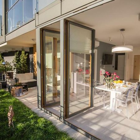 Garden Apartment - Cracow Old Town Krakau Exterior foto